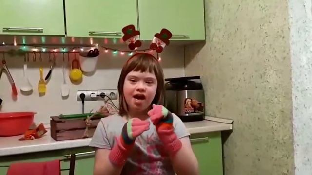 Зима в Крыму. Поздравления от детей и блогеров. Погода от +28 до - 43 смотреть онлайн