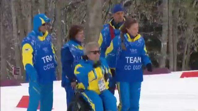 Паралімпіада-2014. Україна. смотреть онлайн