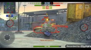 прокачка от Т-25 до TVP T 50/51  в World of tanks Blitz!