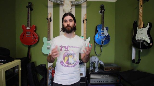 Engl Blackmore vs Marshall Major vs Super Lead (sound like Ritchie Blackmore) смотреть онлайн