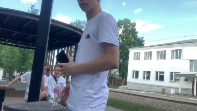 VLOG: 1 июня ,праздник, игры с друзьями ,как я провожу свой день? смотреть онлайн