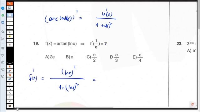 YÖS ЙОС Пробные тесты по математике Урок 3 смотреть онлайн