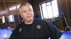 Из фильма "Кендзюцу" - Александр Столяров 2007 год