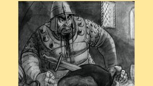 Илья Муромец и Идолище Поганое