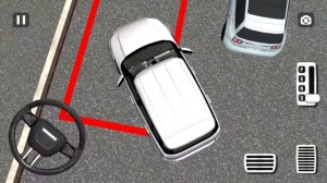 Master of Parking SUV Simulator #7 - Car Game Android gameplay
