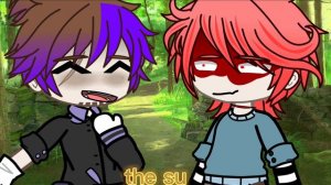 The Sun Proposed to The Moon.