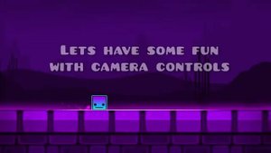 Эффект Zoom и Свободный Полёт!? | Geometry Dash news