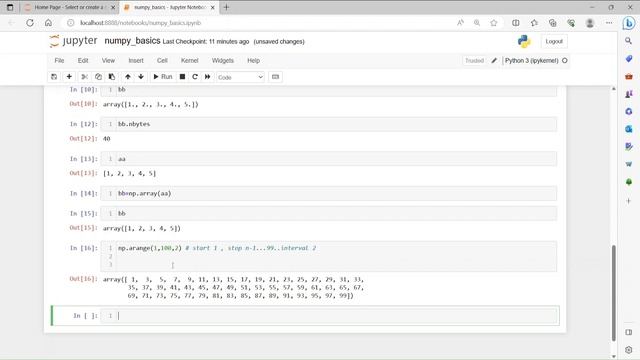 NumPy Arrays for Beginners