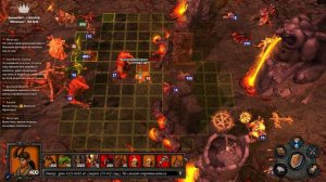 Герои Меча и Магии 5 - Повелители Орды - Бегство к Спасению - Сложность "Герой" - Прохождение #10