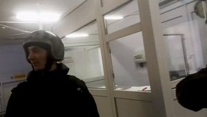 ЧОО "Кобра" Тольятти не пускает родителей в школу за детьми