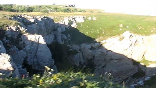 Туристический поход по маршруту Перевальное - Тырке-Яйла - Генеральское (23-23.06.2016)