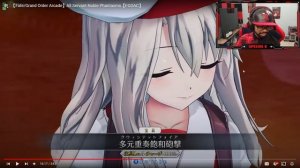 First Time Reaction To ALL Fate/Grand Order Arcade Servant Noble Phantasms