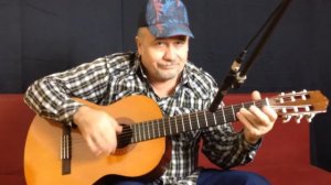 7-40 Семь-сорок - на гитаре | Sem sorok - guitar cover