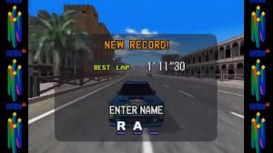 Rally Challenge 2000 (Nintendo 64)