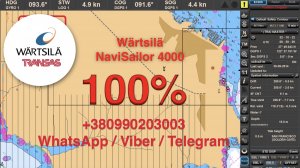 100% - Safebridge Wärtsilä NaviSailor 4000 by Transas, ответы answers