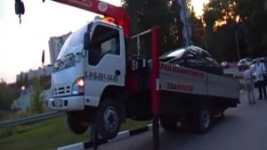 манипулятор+эвакуатор