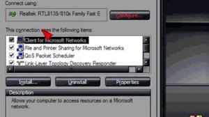 How To UnInstall Client Services Of Netware