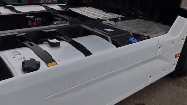 RENAULT T 520 2015 582 800 KM CON RETARDER E смотреть онлайн