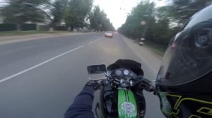 Yamaha TDM 850