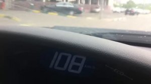 Honda civic 5D 0-100