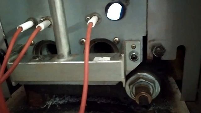 Baxi Slim техническое обслуживание смотреть онлайн