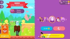 Bowmasters - НОВЫЕ ГЕРОИ 2019 Веселая БИТВА  ГЕРОЕВ! Безумная (мобильная игра) БОУМАСТЕРС