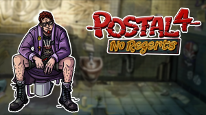 Postal 4 #1 - Пилот