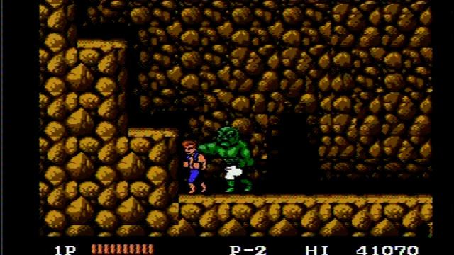 Double Dragon - Famicom/Nes/Dendy смотреть онлайн
