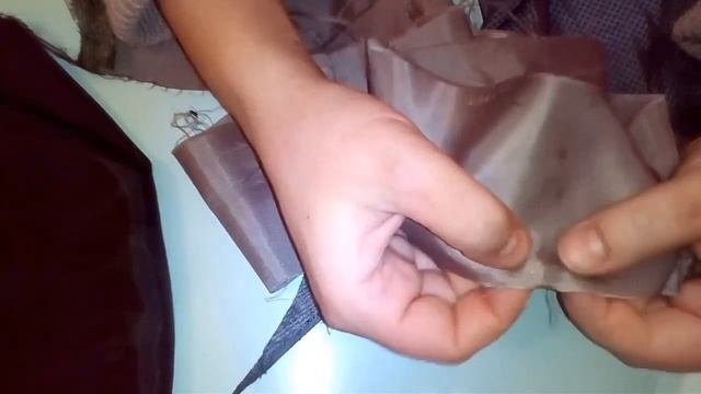 Как выбрать подкладочную ткань (подклад)