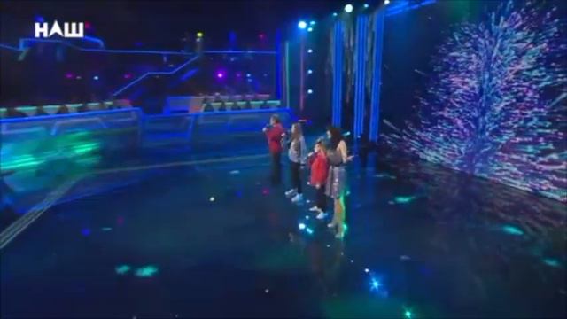 Мир без чудес (муз В.Быстряков \ст А Дмитрук А Костинский) исп семья Быстряковых смотреть онлайн