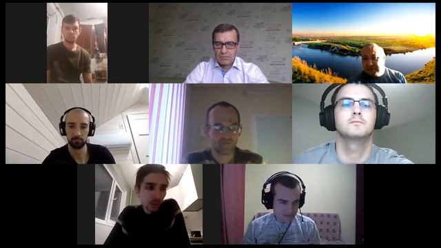 Встреча 6 Mind Space