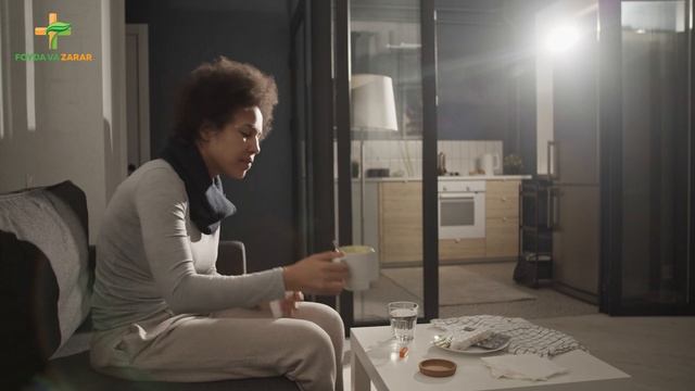 TENOTEN DORISINING FOYDA VA ZARARI (STRESS VA XAVOTIRLIK) смотреть онлайн