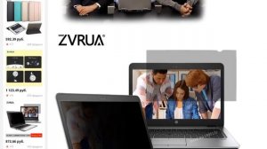 Антибликовая Защитная пленка для ноутбука Aliexpress