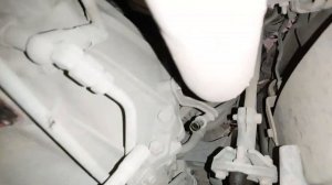 Замена масла и фильтра в АКПП на Toyota Hilux Surf KZN 185 1KZ TE