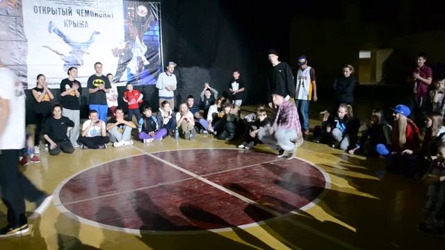 Левон vs Andrew.Hip-Hop. смотреть онлайн