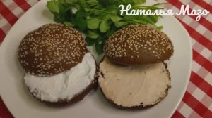 Творожный сыр из ряженки и кефира. Очень вкусно и выгодно..