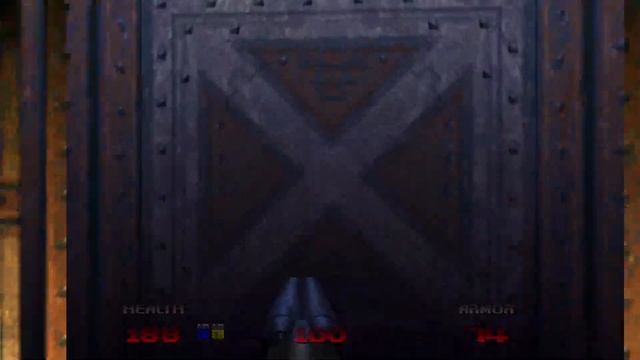 DooM 64 2020 прохождение все секреты часть 3 смотреть онлайн