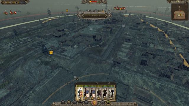 Eternal Empire 78 | Total War: Attila | Eastern Roman Empire Hard + Mods смотреть онлайн