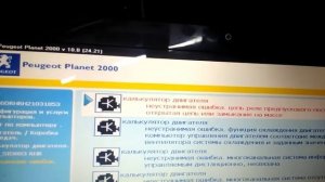 Ошибка p0001 Пежо 407