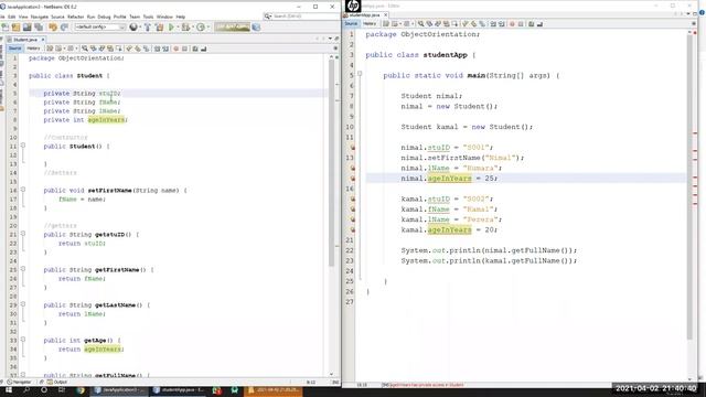 BIT - Java - Part 15 смотреть онлайн