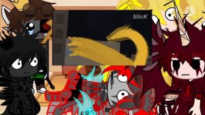 Legendary Godzilla Verse Reacts To Godzilla Vs Destoroyah But We Need Kong!!! Animation By @SlicK.