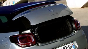 Citroen DS3 Cabriolet 2013 1080p HD MSN Cars test drive