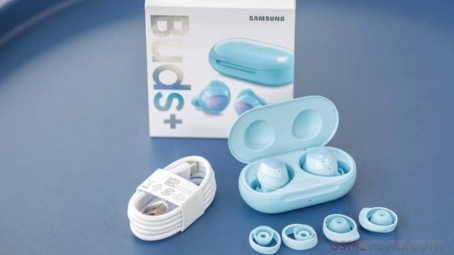 Samsung Galaxy Buds Pro: Here Are the Leaked Specs, Renders & Price смотреть онлайн