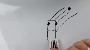 ГДЕ мои КОЛЕСА, как понять? Габариты автомобиля.