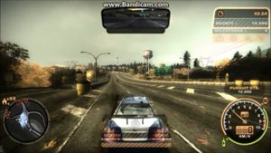 NFS Most Wanted Trainer