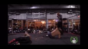 Will Allday vs Icon Lee Pale Pro Wrestling Highlights 2/12/2021