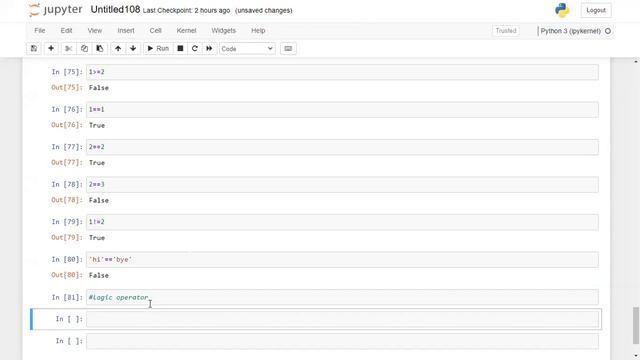 Python crash course for machine learning and data science part 2 | dictionary ,tuple,set смотреть онлайн