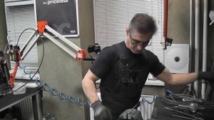 Булавка "пикассо" своими руками