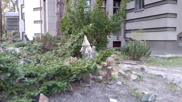 Дом сказочника Гофмана в Светлогорске