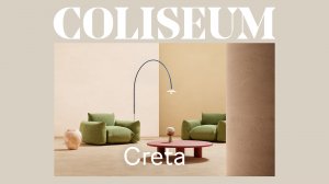 Коллекция Creta - керамогранит с уникальной графикой от Coliseum